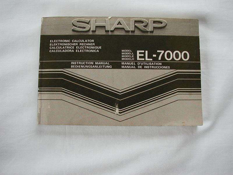 Sharp EL 7000 HB.JPG